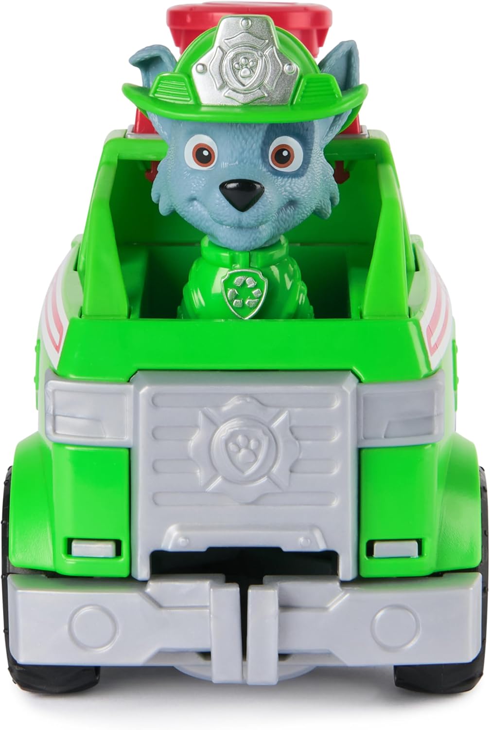 Paw Patrol Fire Rescue Vehicle - Rocky