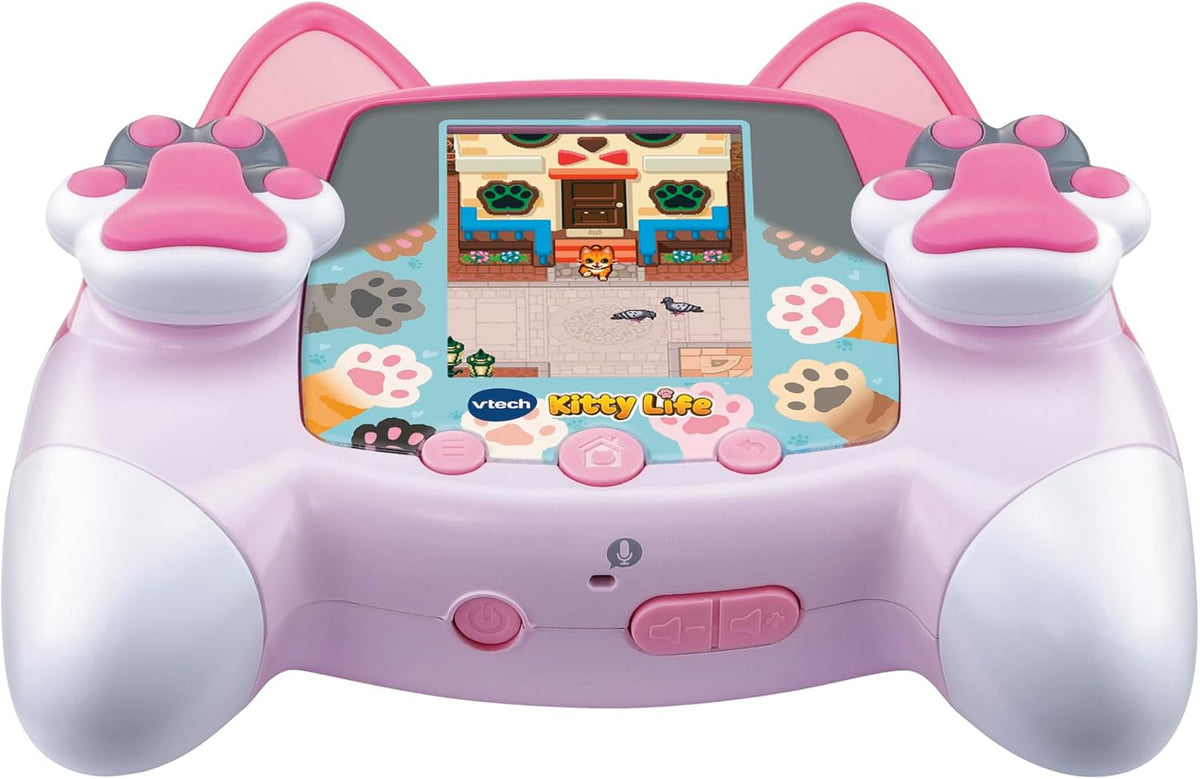 VTech Kitty Life: Secret Life Of Kitty Electronic Handheld Game