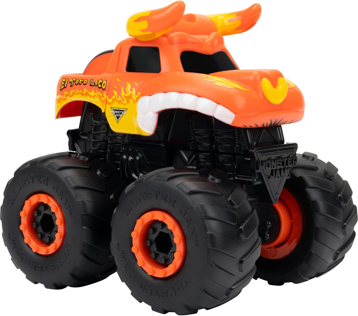 Monster Jam Monstruction 13cm El Toro Loco Monster Truck