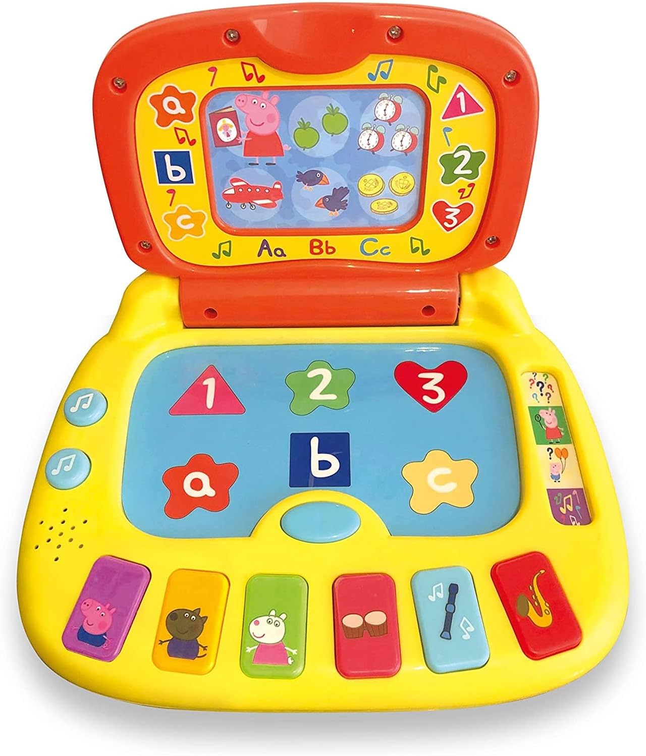 Peppa Pig Laugh & Learn Laptop