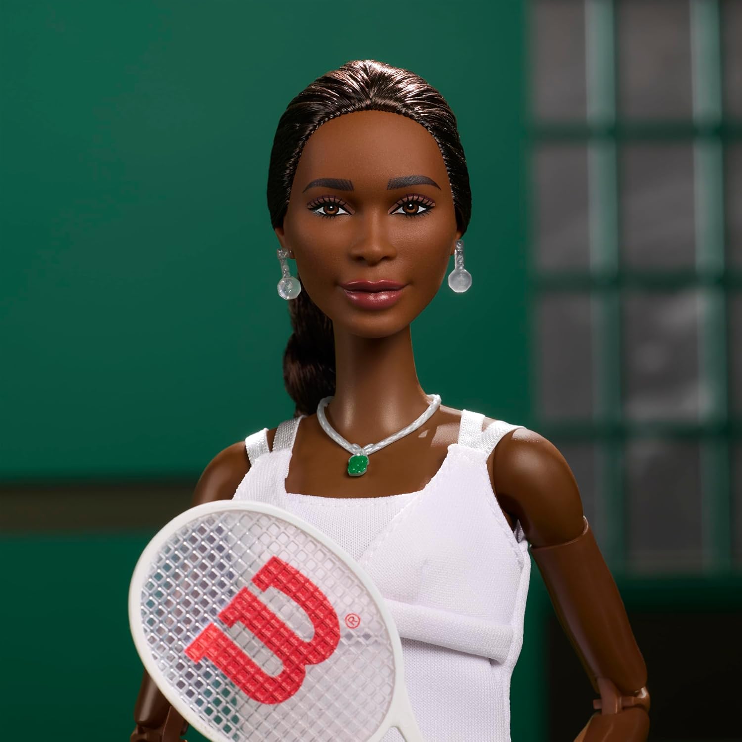 Barbie Venus Williams Signature Inspiring Women Doll