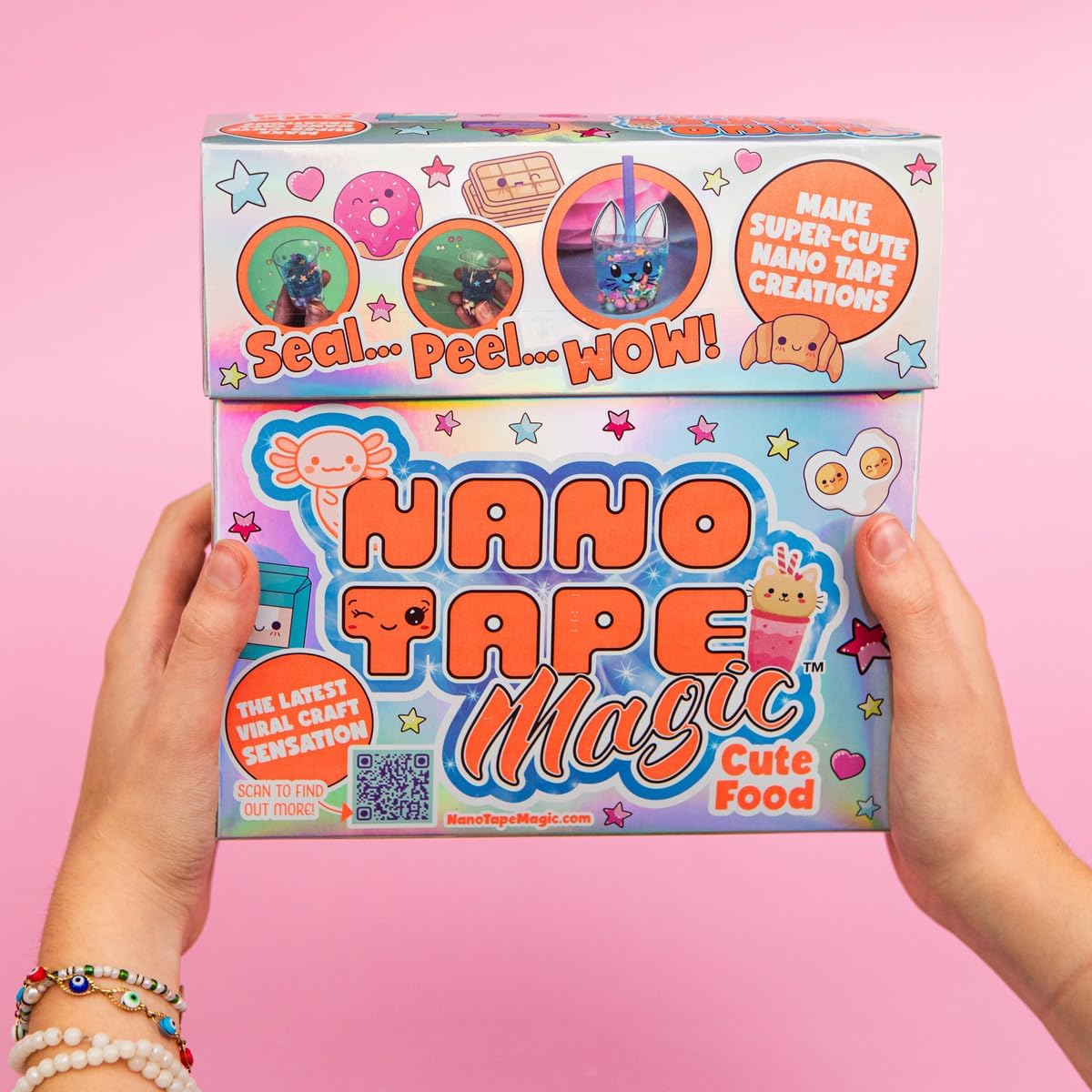 Nano Tape Magic - Classic Cute Food