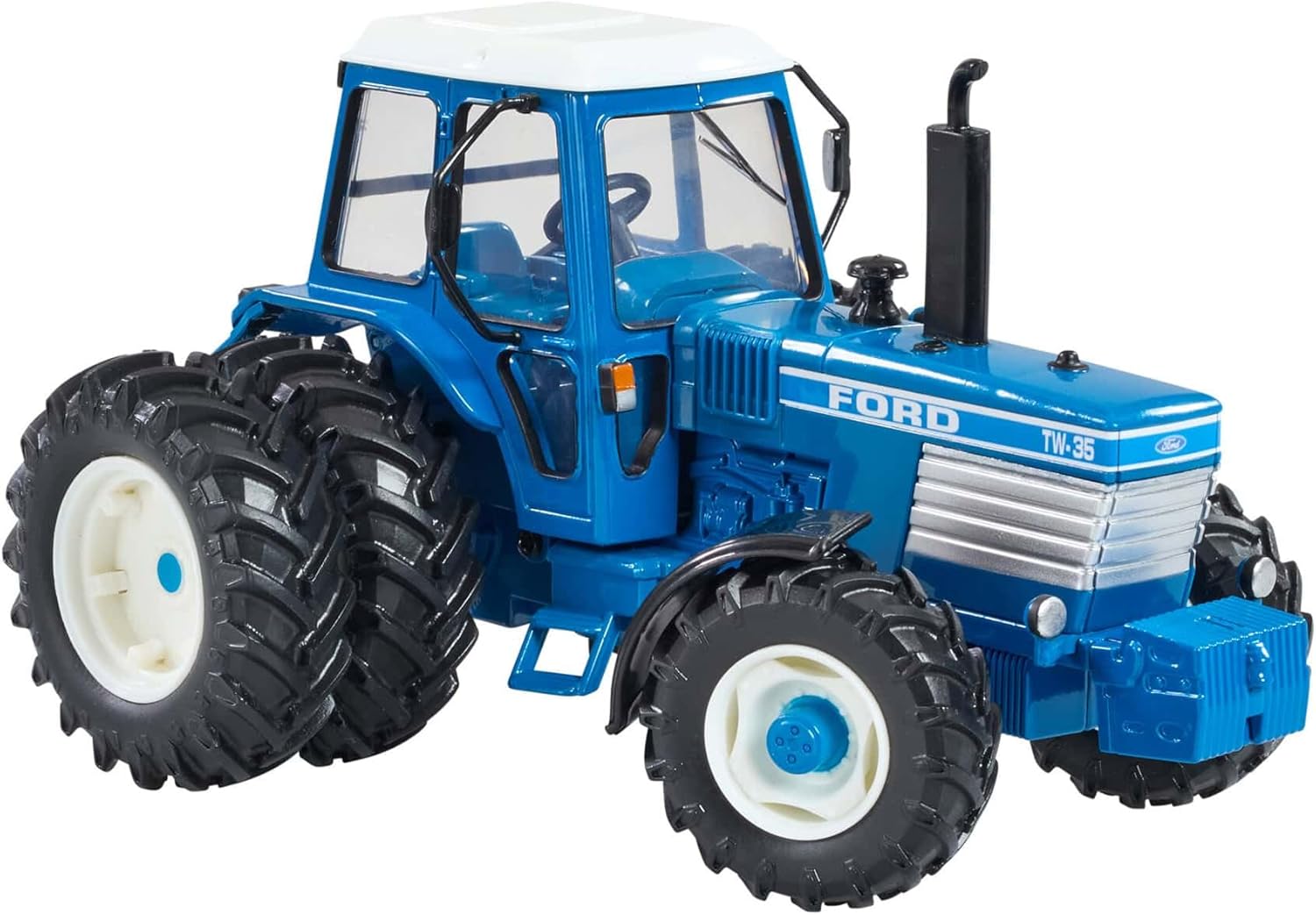 Britains 1:32 Ford TW35 With Dual Rear Wheel Drive
