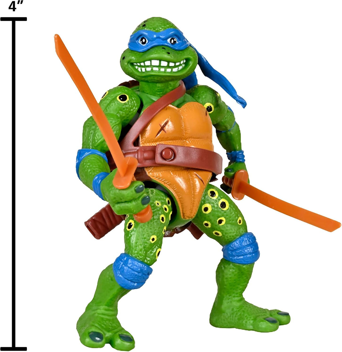 Teenage Mutant Ninja Turtles Movie Star Leo