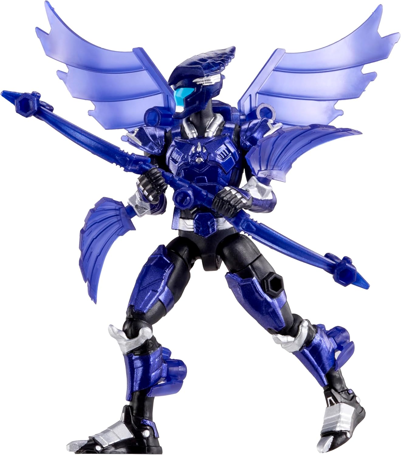 Armorsaurs 3.75 Figure Pilot Joon
