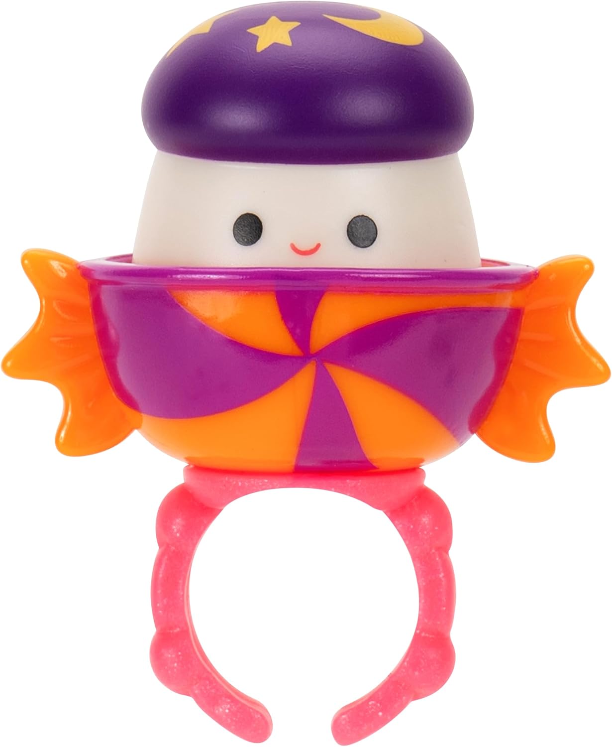 Squish-a-long Halloween Clip-a-longs 4 Pack S1