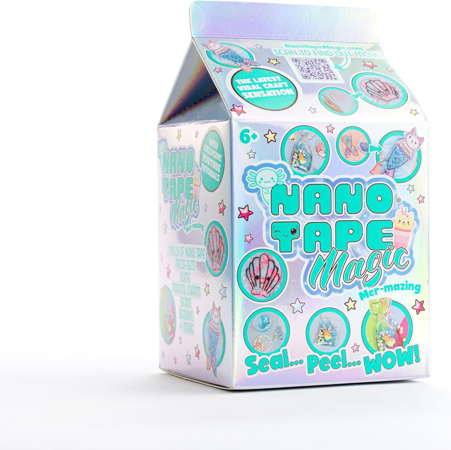 Nano Tape Magic - Mini Mer Mazing