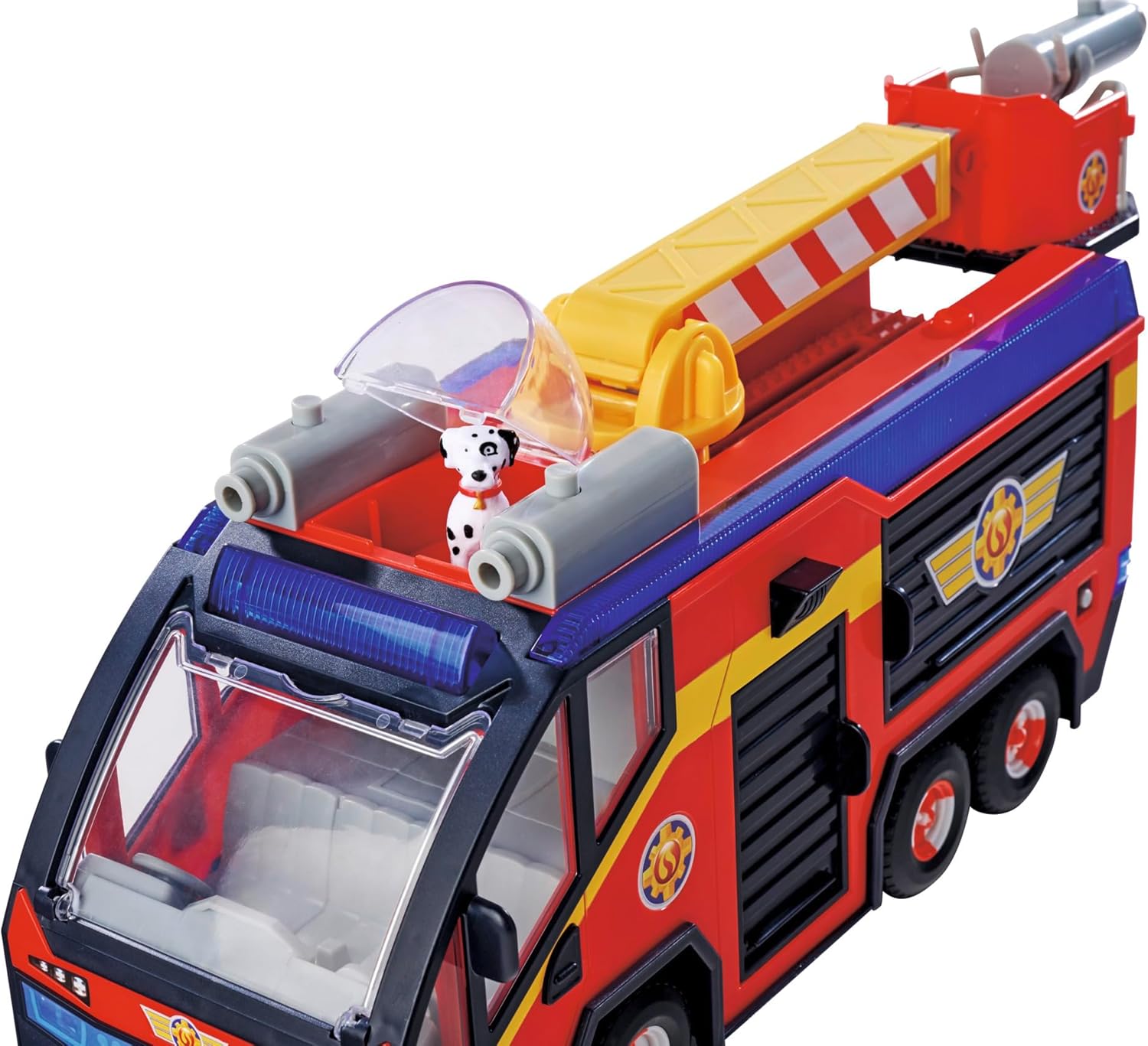 Fireman Sam Jupiter