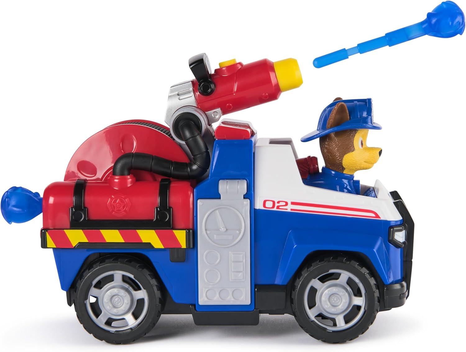 Paw Patrol Fire Rescue Vehicle - Chase
