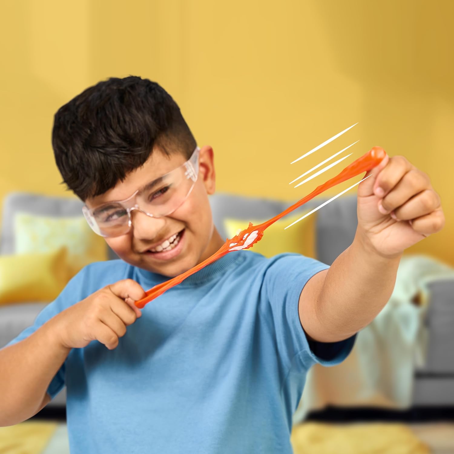 Heroes of Goo Jit Zu Meteor Madness Goo Slinger