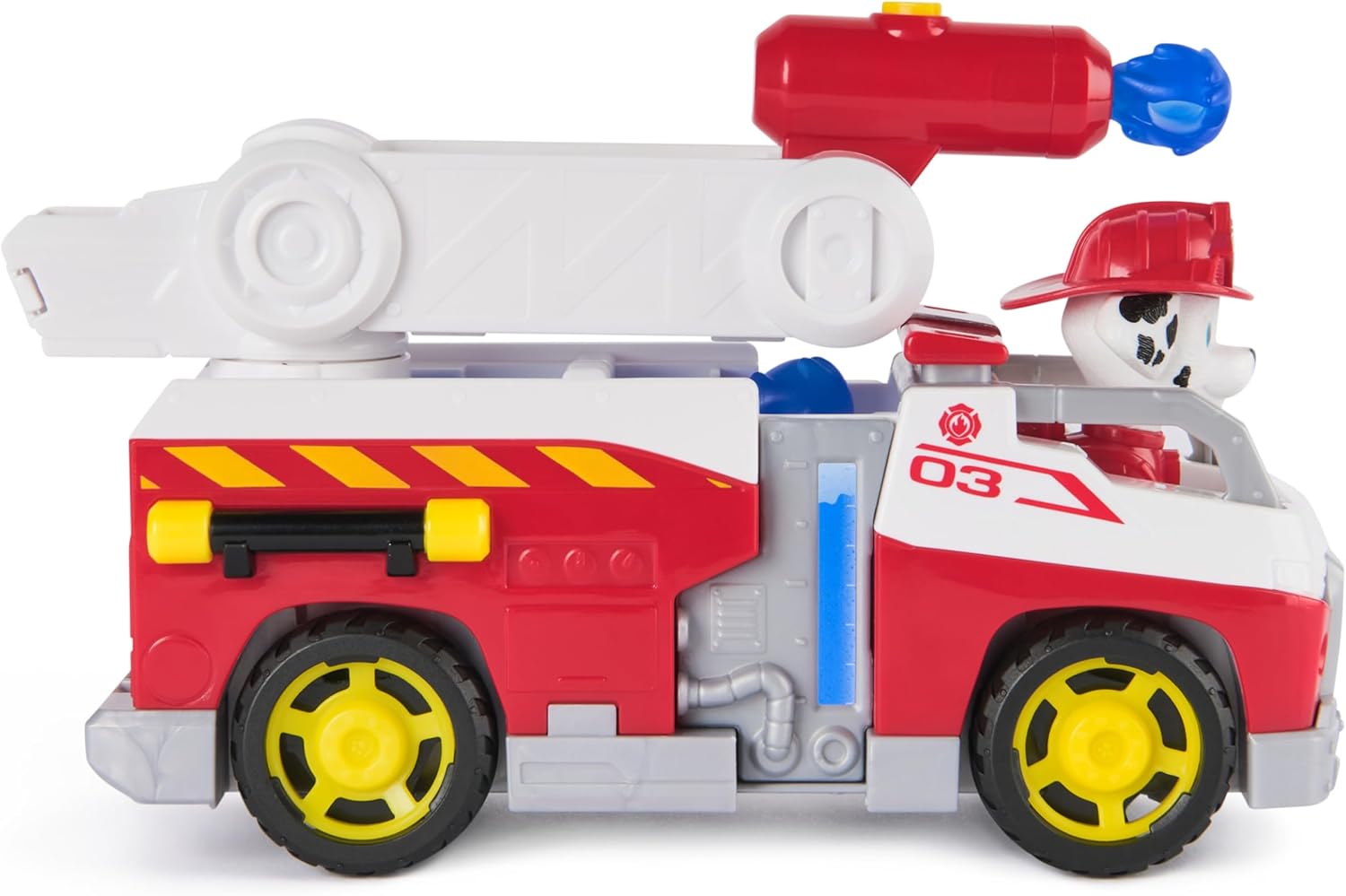 Paw Patrol Fire Rescue Vehicle - Marshall