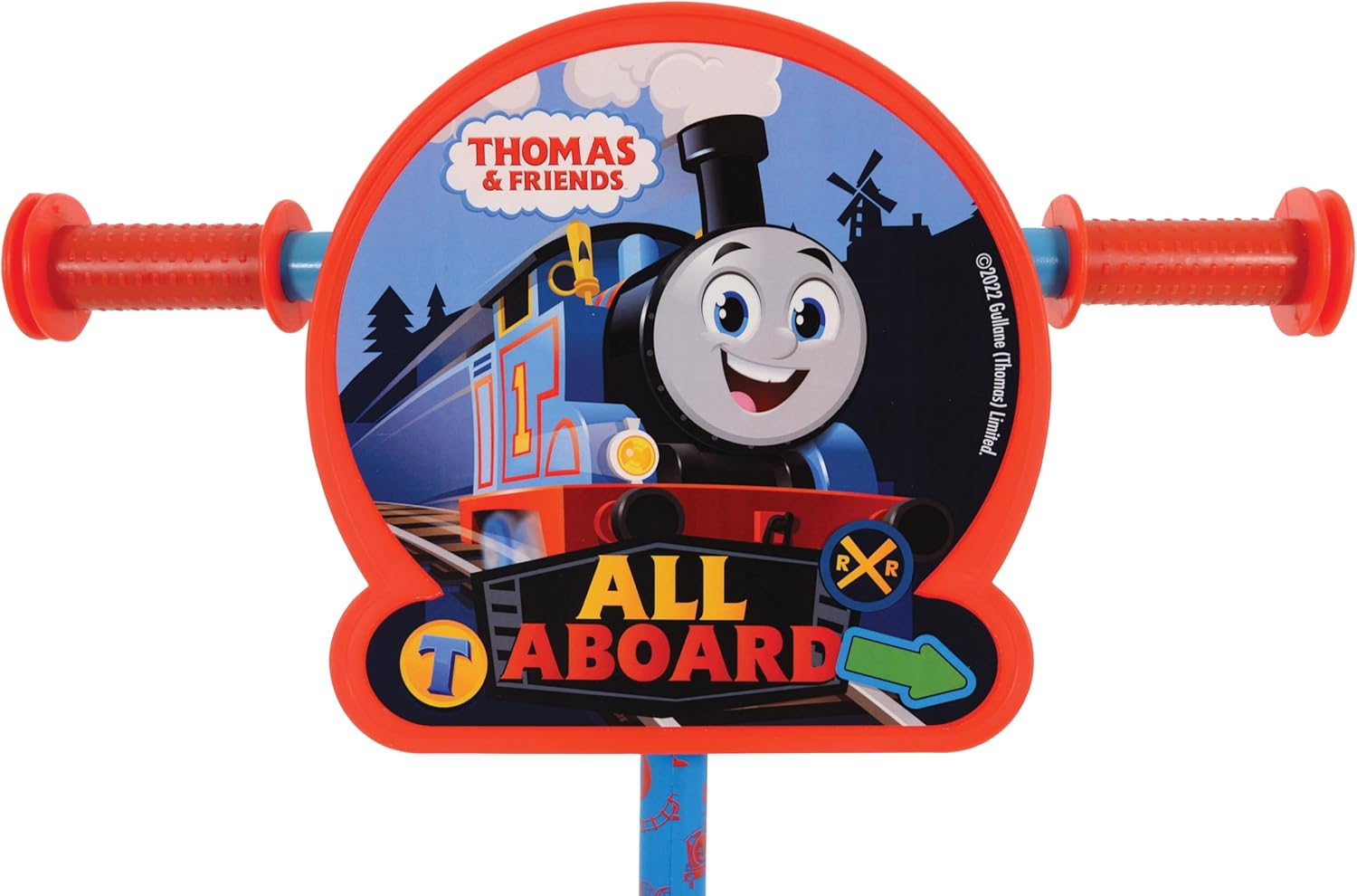 Thomas & Friends Deluxe Tri Scooter