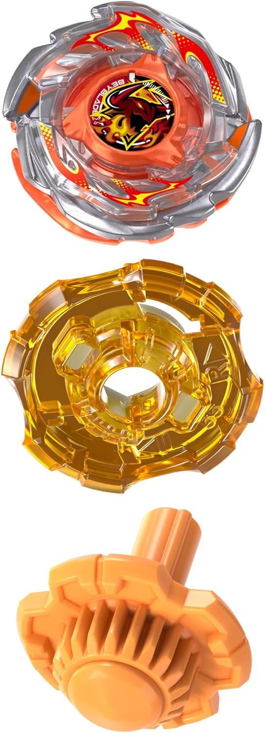 Beyblade X Rage Ragna FE 4-55Y CX Infinity