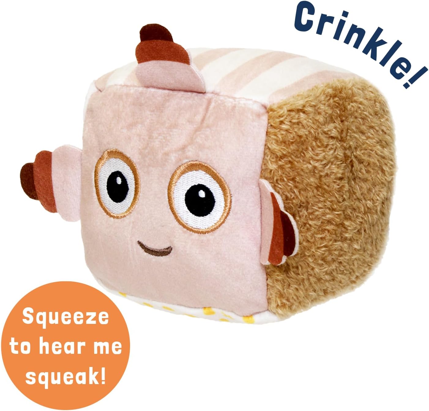 In the Night Garden Comfort Cubes