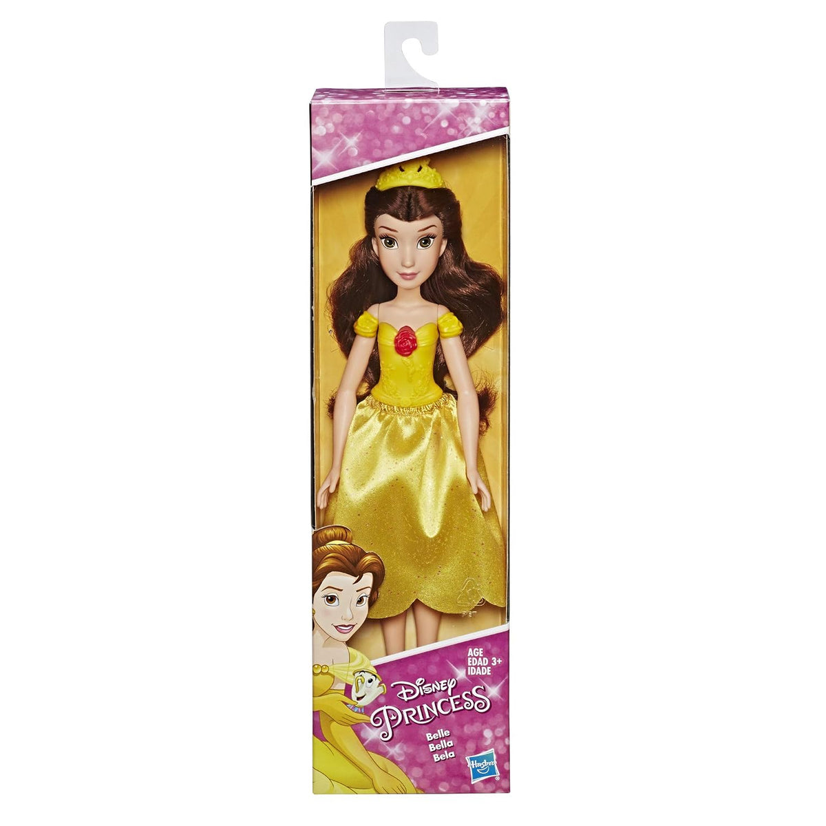 Disney Princess Belle Fashion Doll
