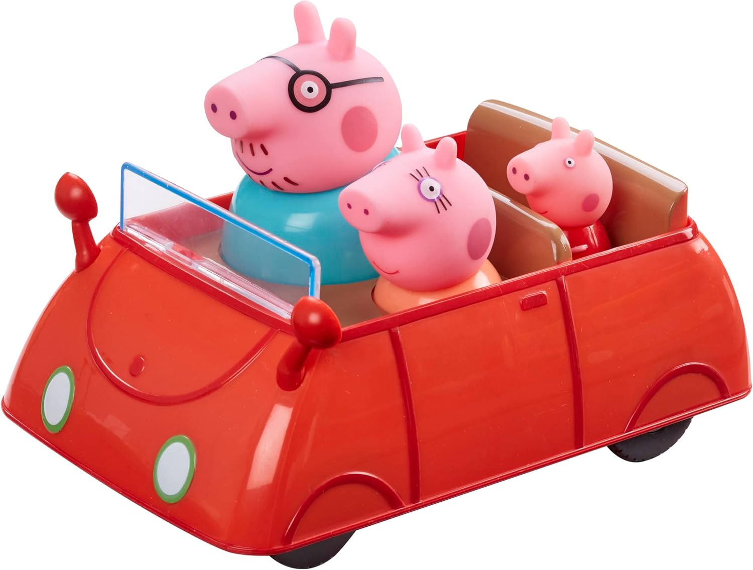 Peppa Pig Grandad Dogs Recovery Vehicle Playset