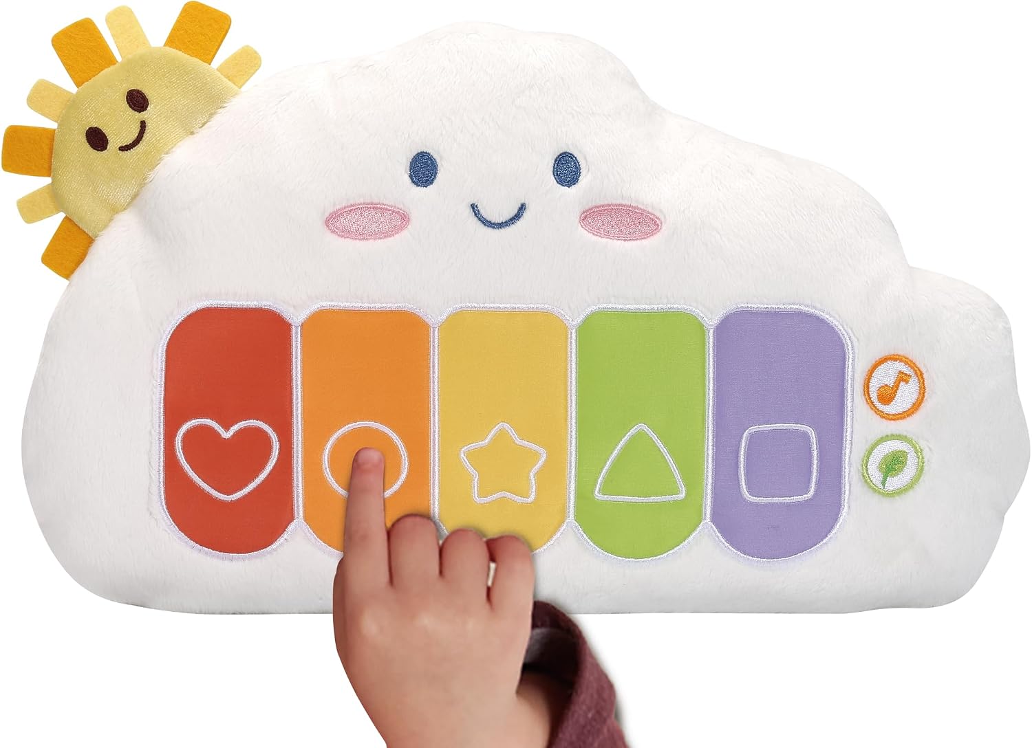 VTech Rainbow Cloud Piano