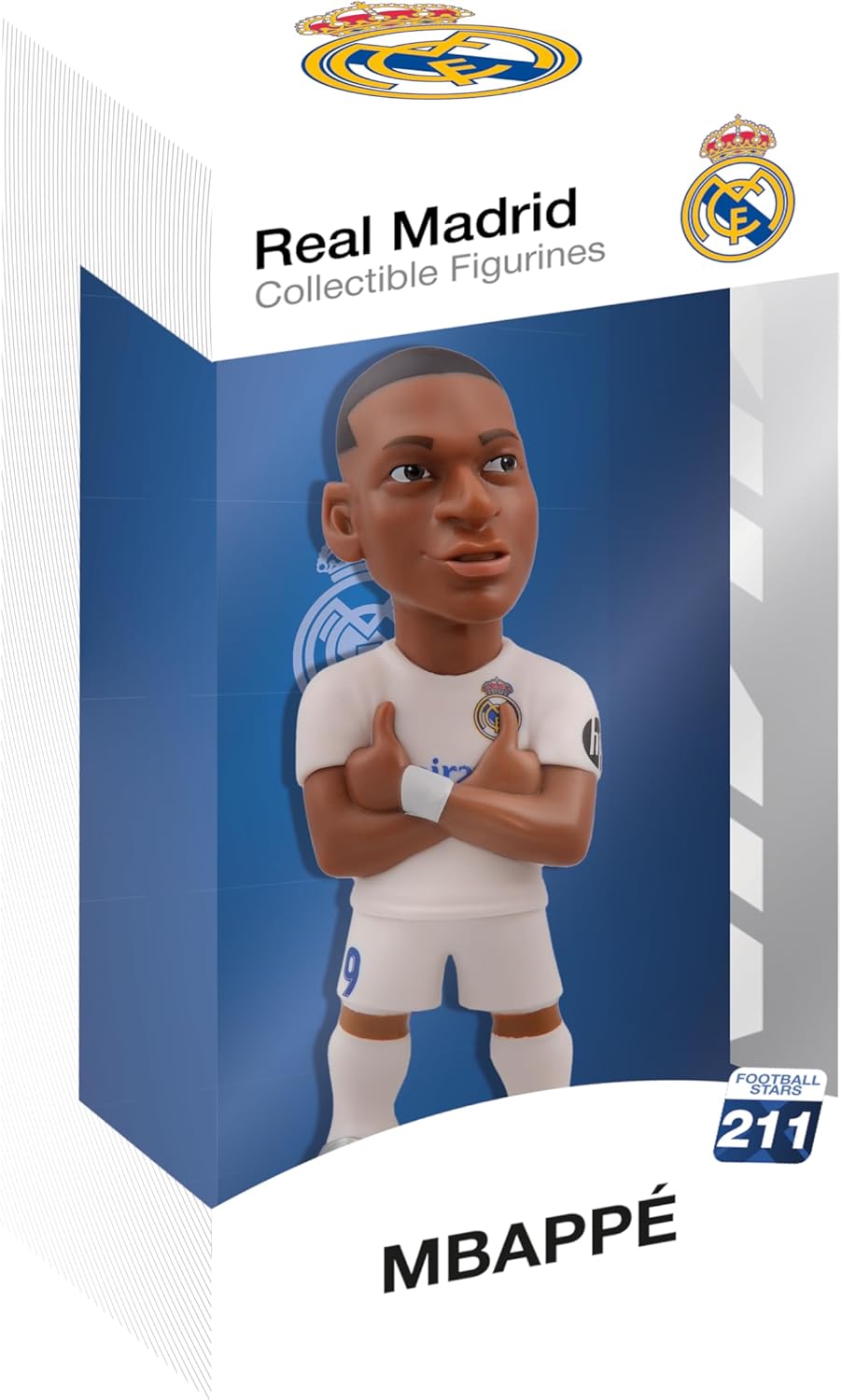Minix Real Madrid: Mbappe