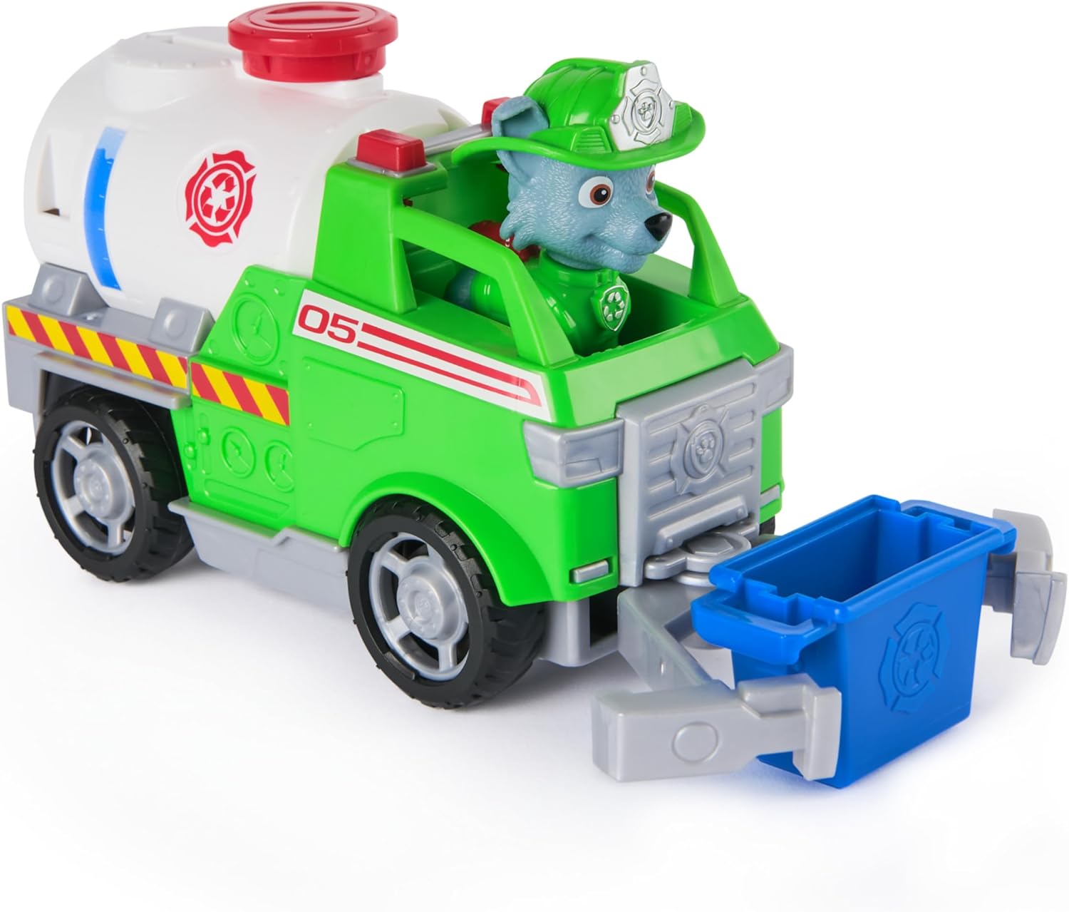 Paw Patrol Fire Rescue Vehicle - Rocky