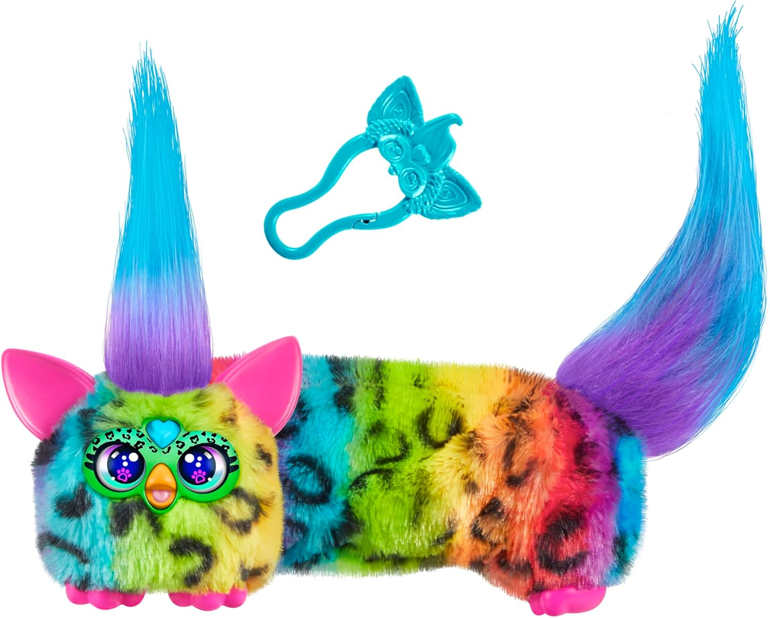 Furby DJ Furblet - Rain-Bow-Kat