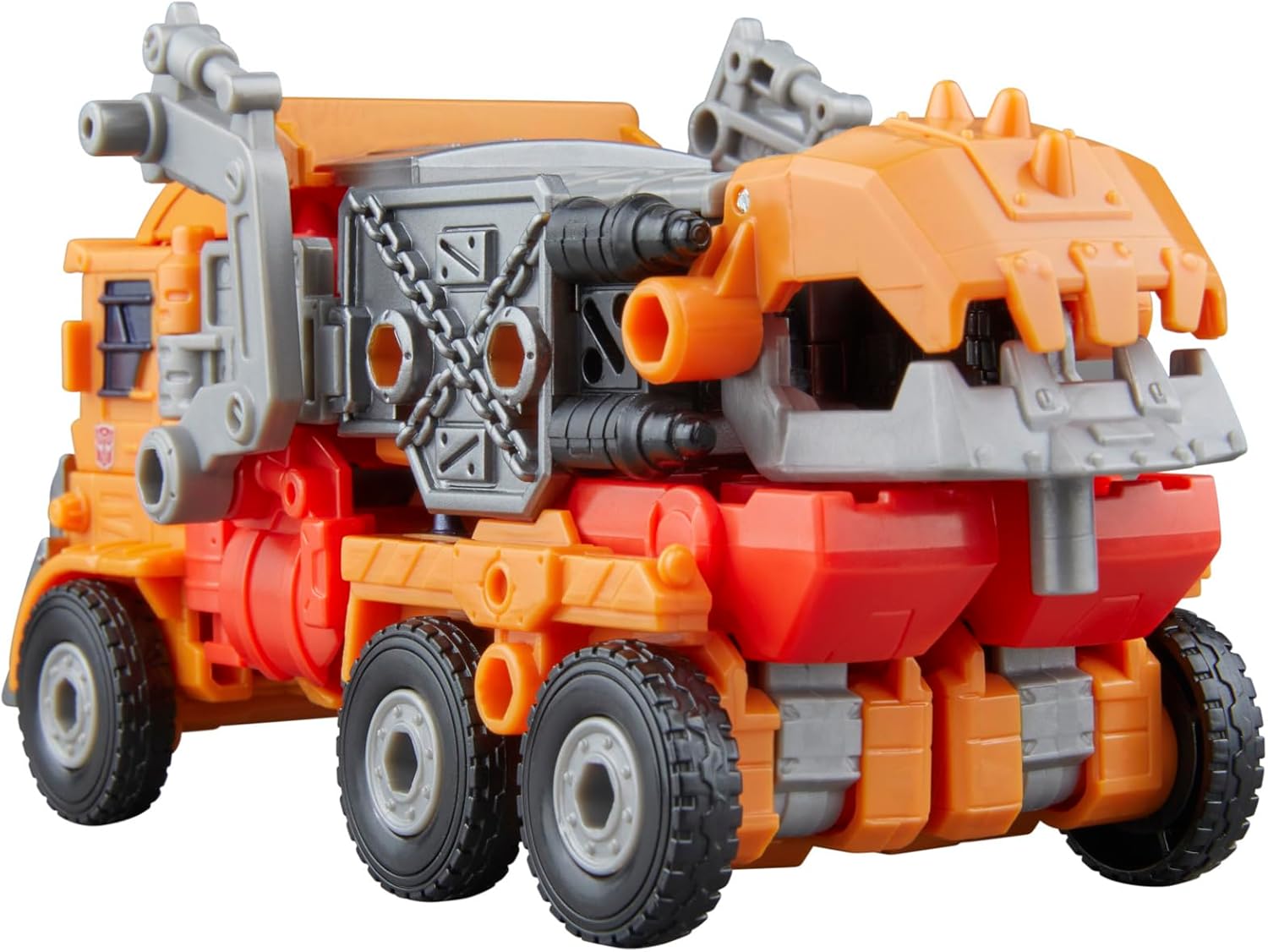 Transformers Age of the Primes Voyager Class Junkion Wreck-Gar Action Figure