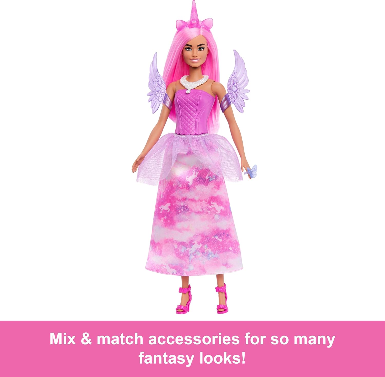 Barbie Fantasy Advent Calendar 2025