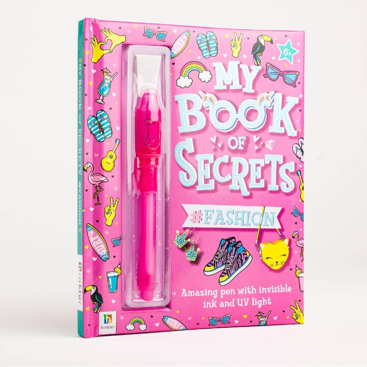 My Book of Secrets: Fashion