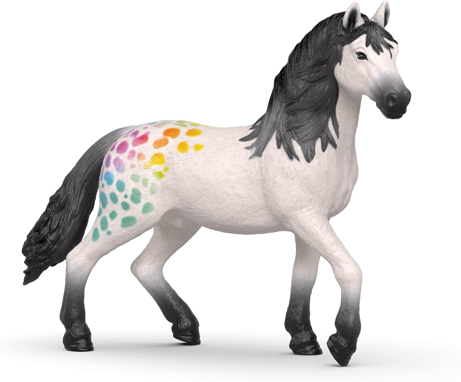 Schleich Andalusian Horse 90th Anniversary Figure