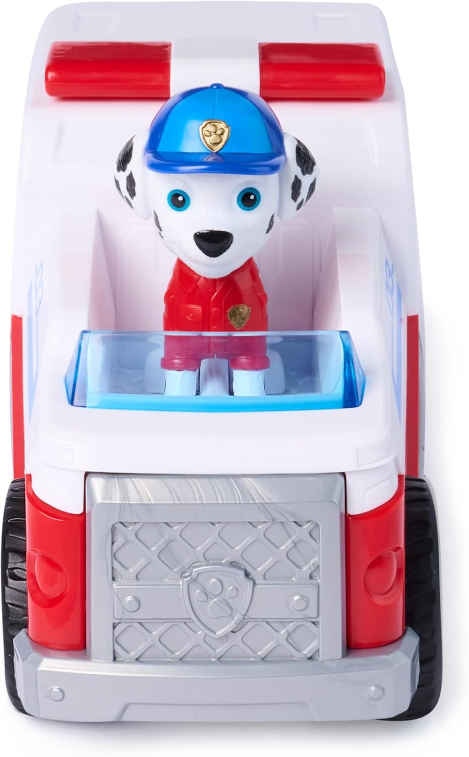 Paw Patrol Search & Rescue Responder - Marshall
