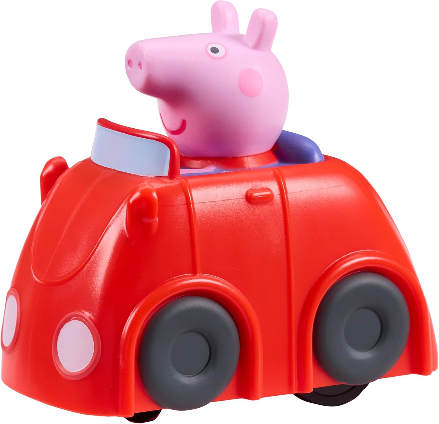 Peppa Pig Whizz-Around - Peppas Little Red Car Set