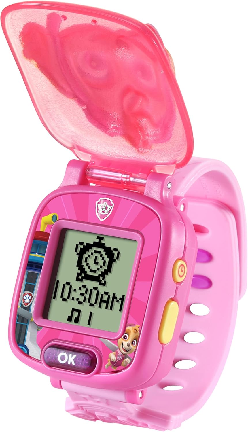 VTech Paw Patrol Learning Watch