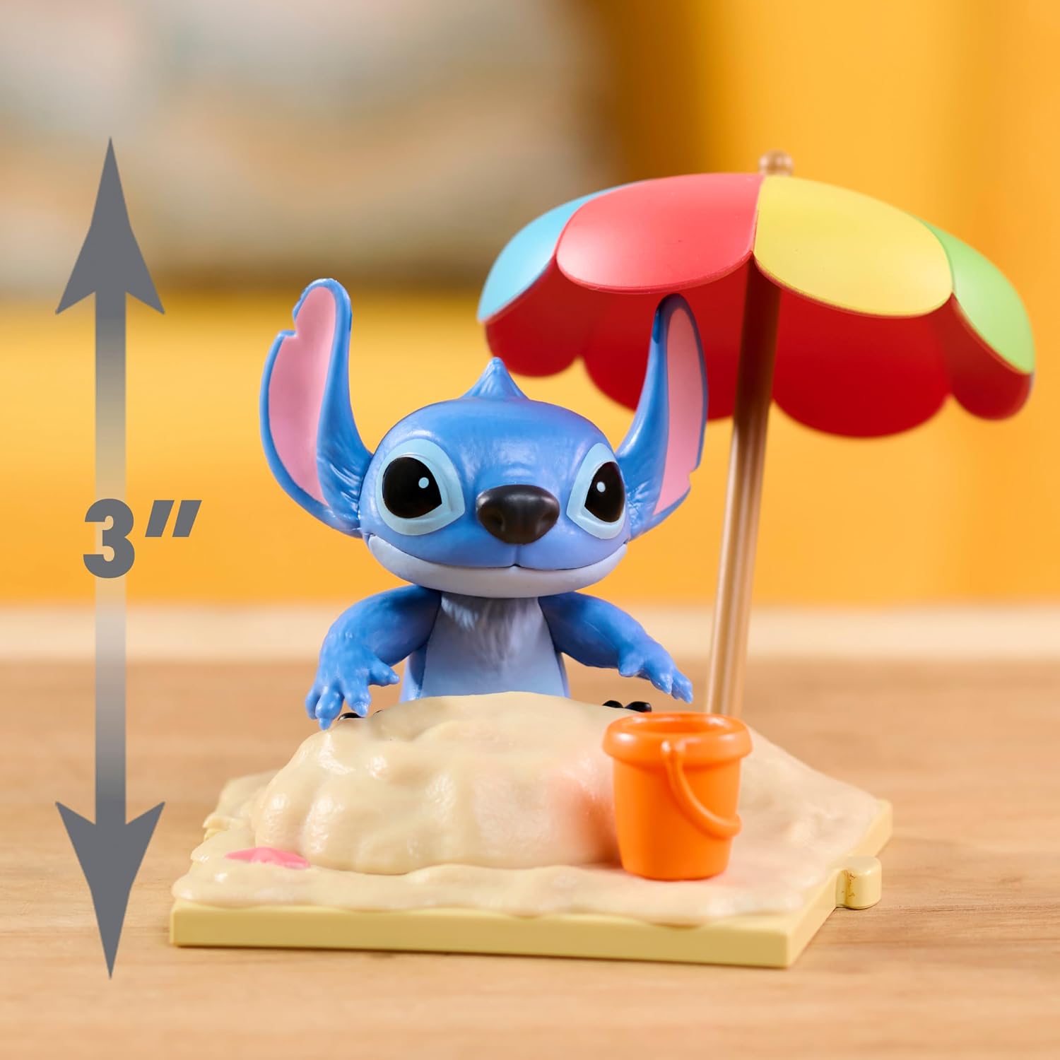 Lilo & Stitch Movie Collectible Figurine Assortment