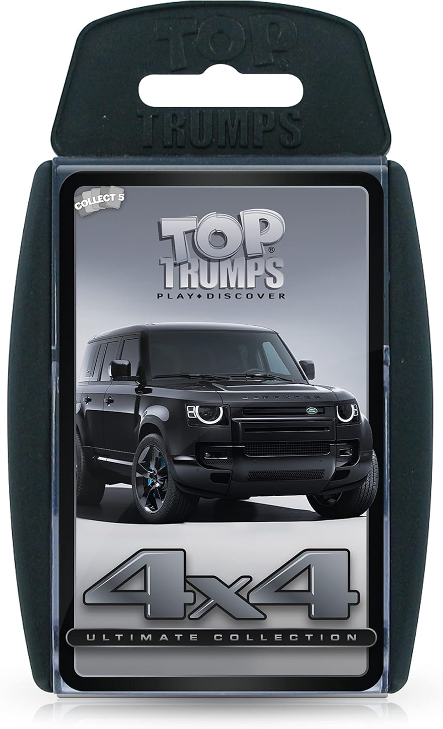 Top Trumps 4x4 Ultimate Collection