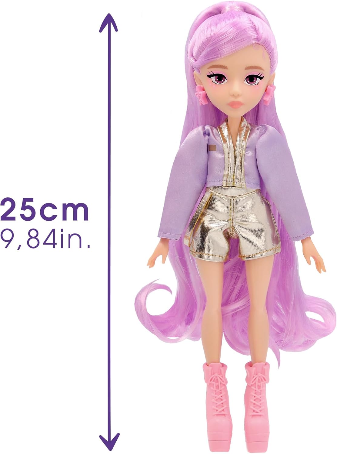 K-Pop Fashion Doll - Nari