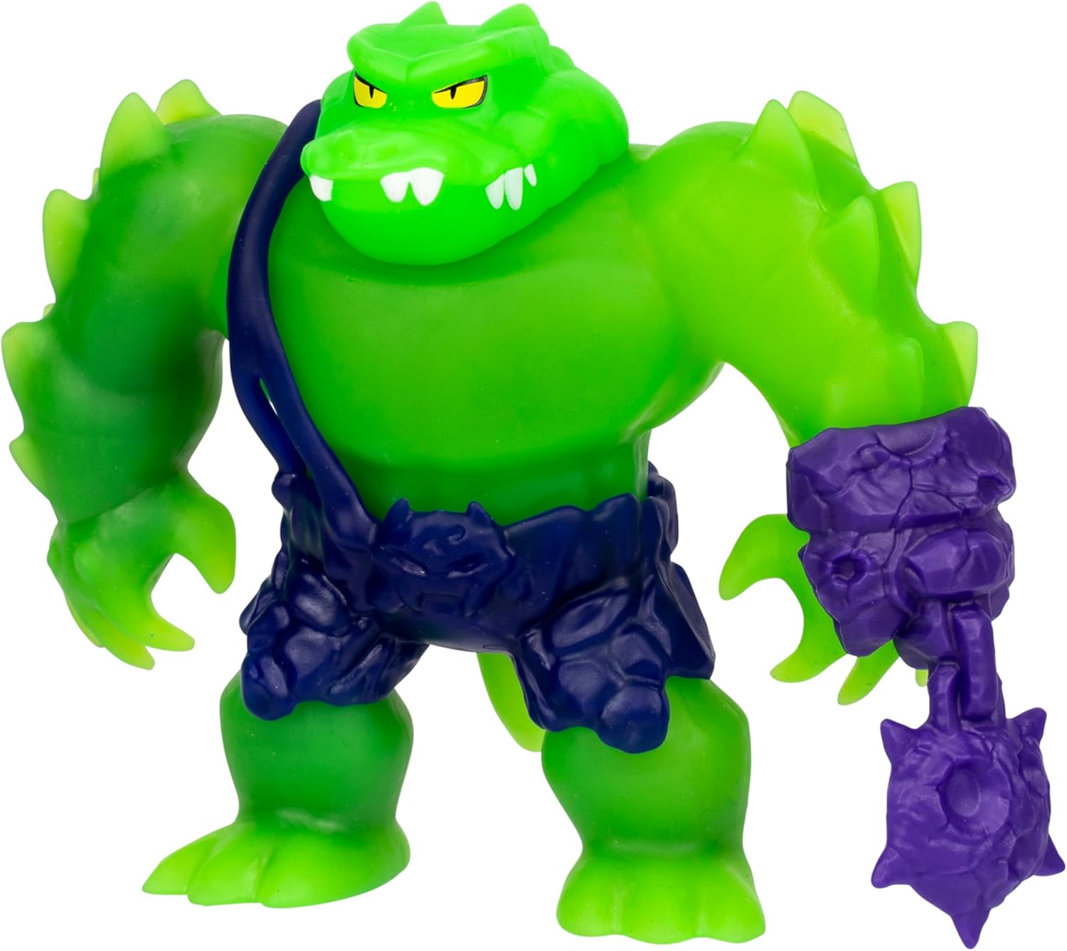 Heroes of Goo Jit Zu Meteor Madness Gooey Rock Jaw