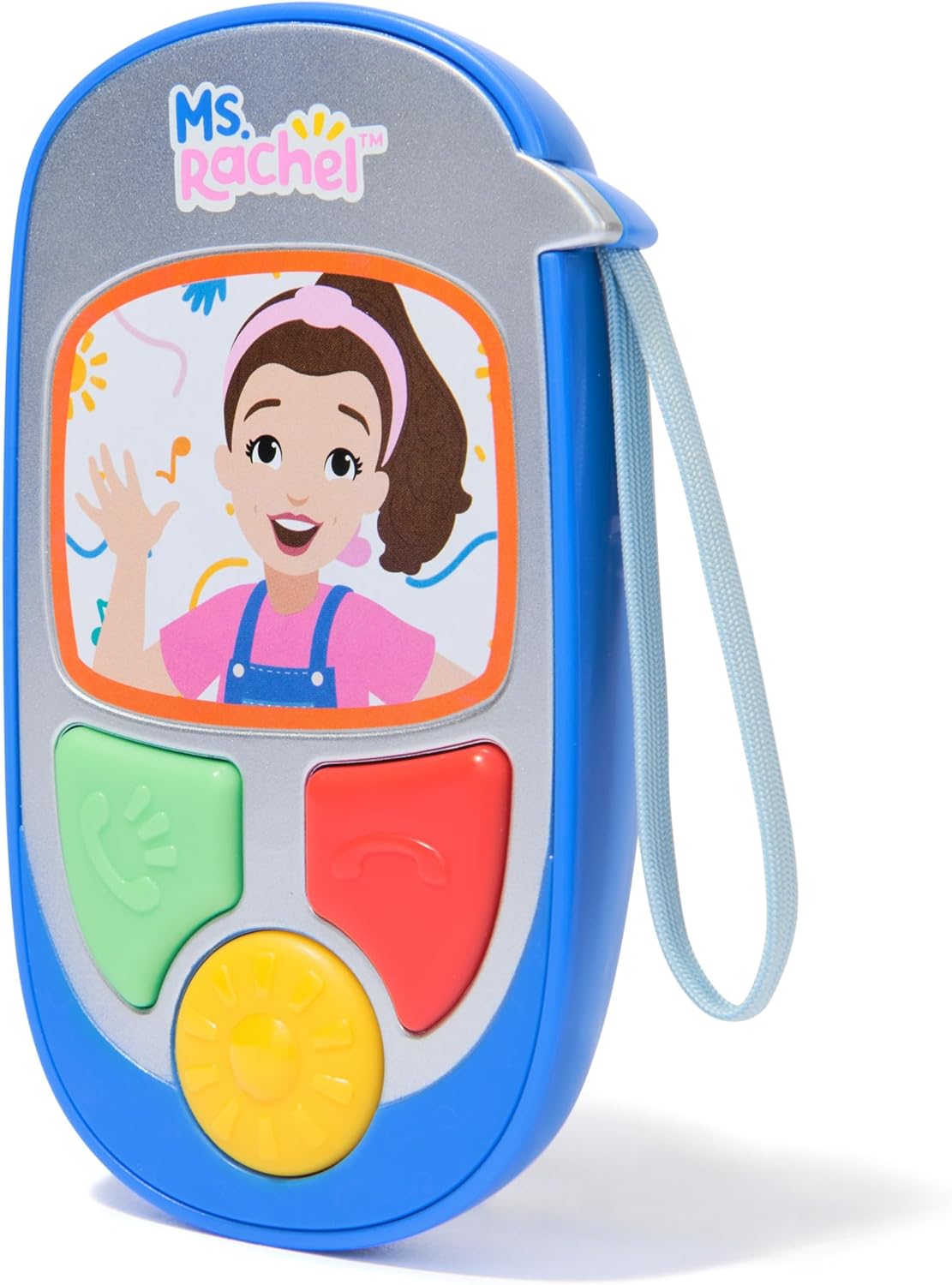 Ms. Rachel Lets Talk Learning Phone