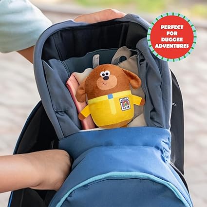 Hey Duggee Diddy Duggee Soft Toy