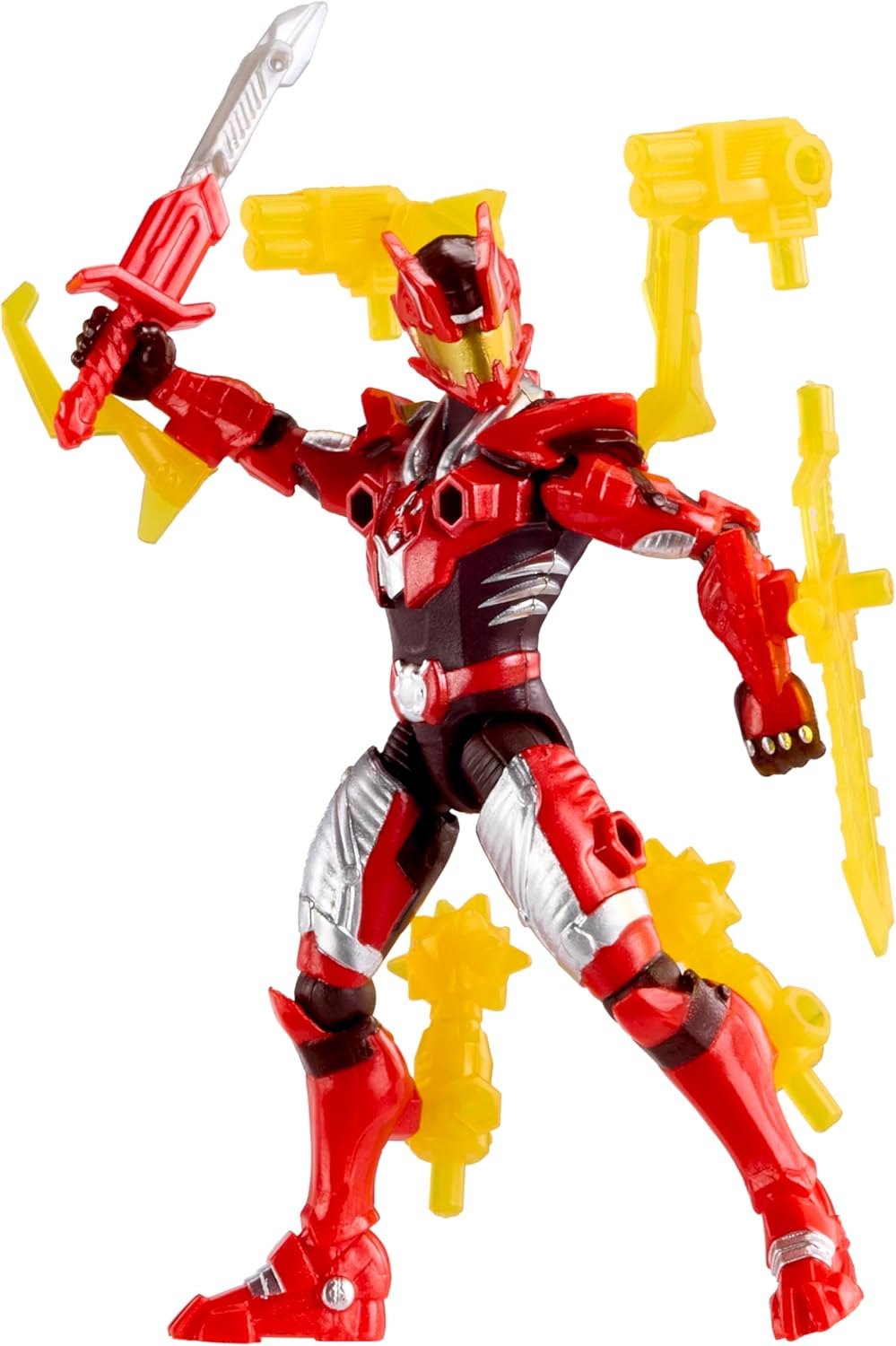 Armorsaurs 3.75 Figure Pilot Liam