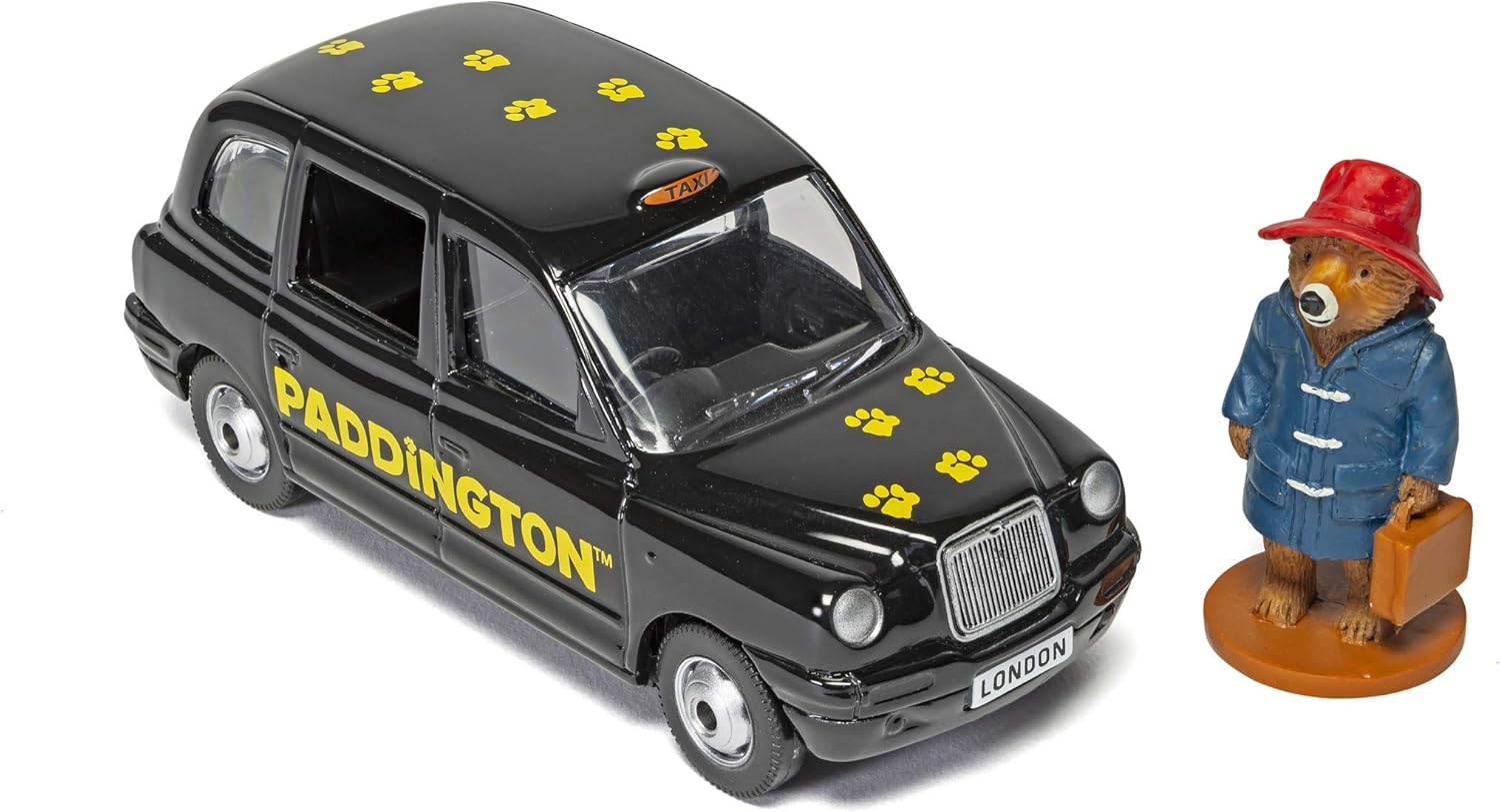Corgi London Taxi Paddington Bear