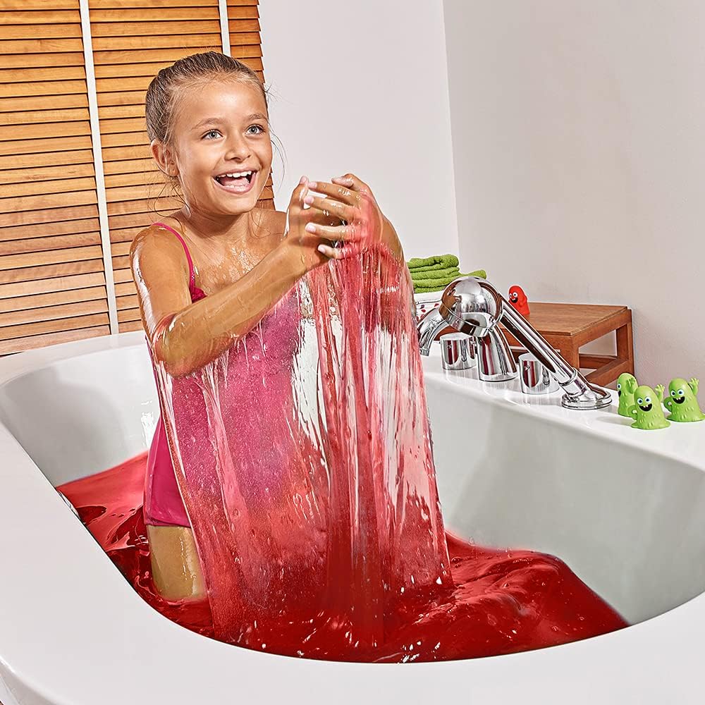 Gelli Baff: Red