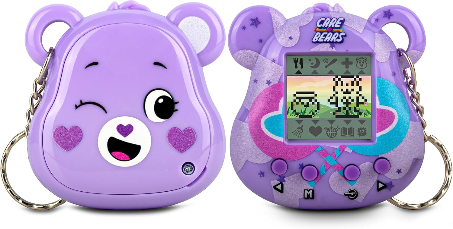 Care Bears Digital Pet: Share Bear