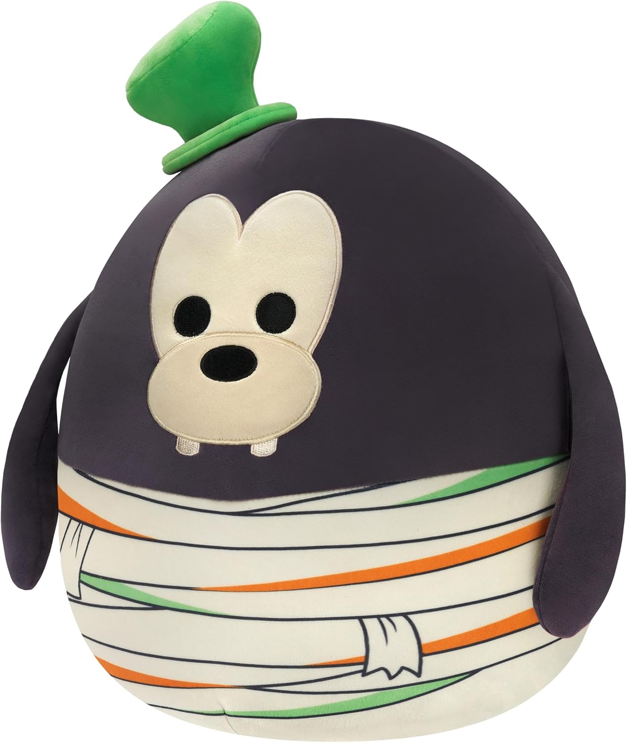 Squishmallow Disney Halloween Goofy 8" Plush