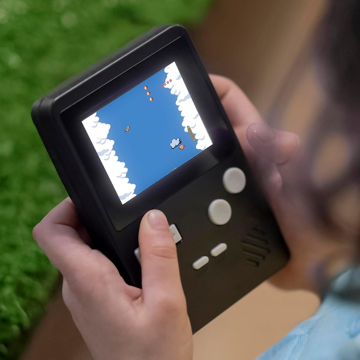 Tikkers Hand Held Multi Game Gonsole