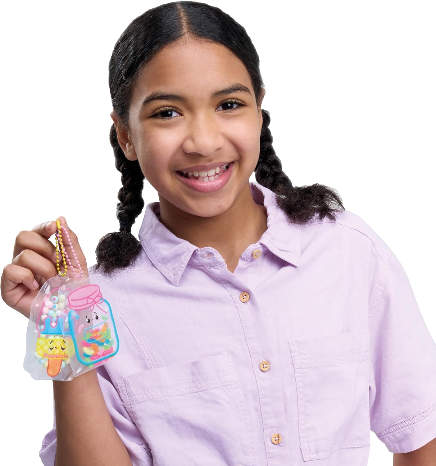 Puffy Pouches Theme Set - Candy Store