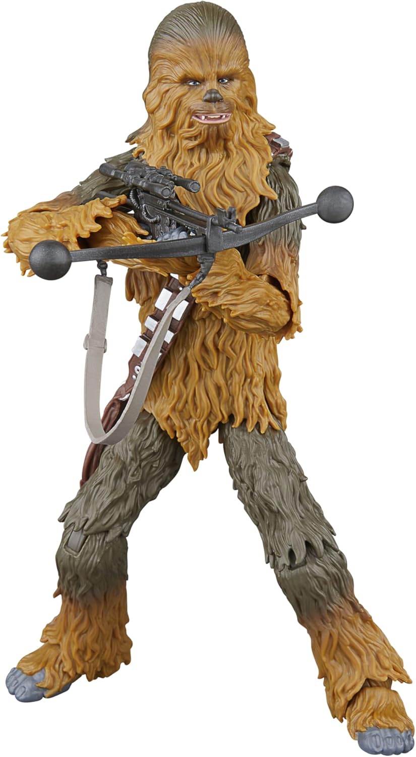 Star Wars The Black Series Chewbacca Star Wars: A New Hope