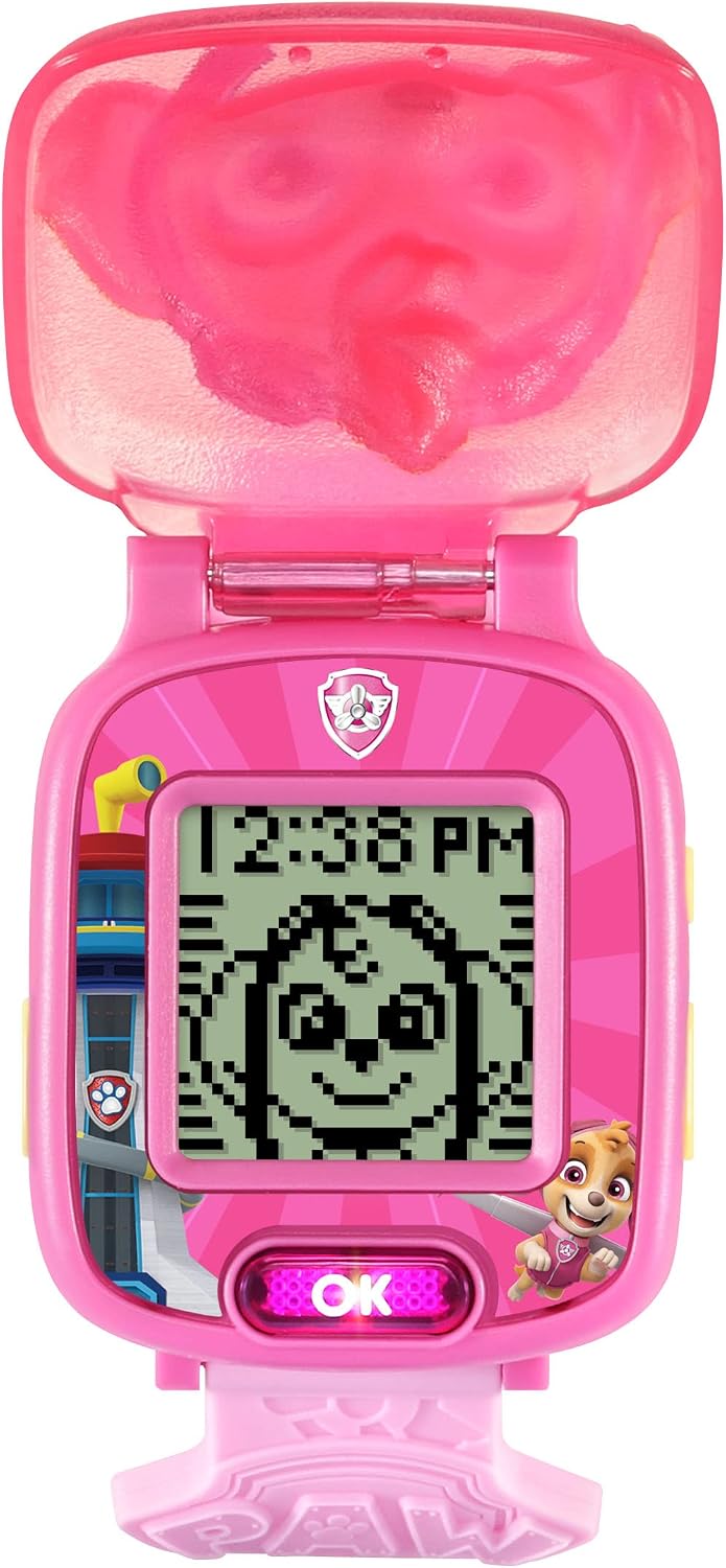 VTech Paw Patrol Learning Watch
