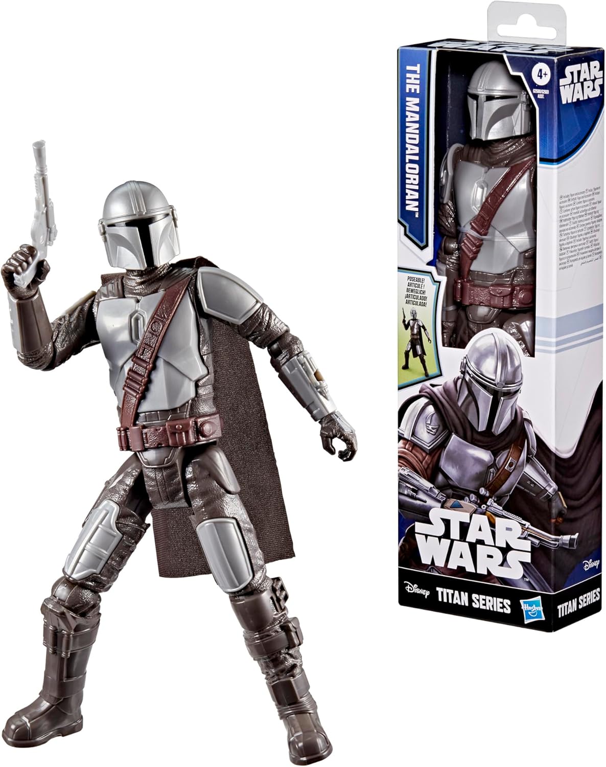 Star Wars Titan Series - The Mandalorian