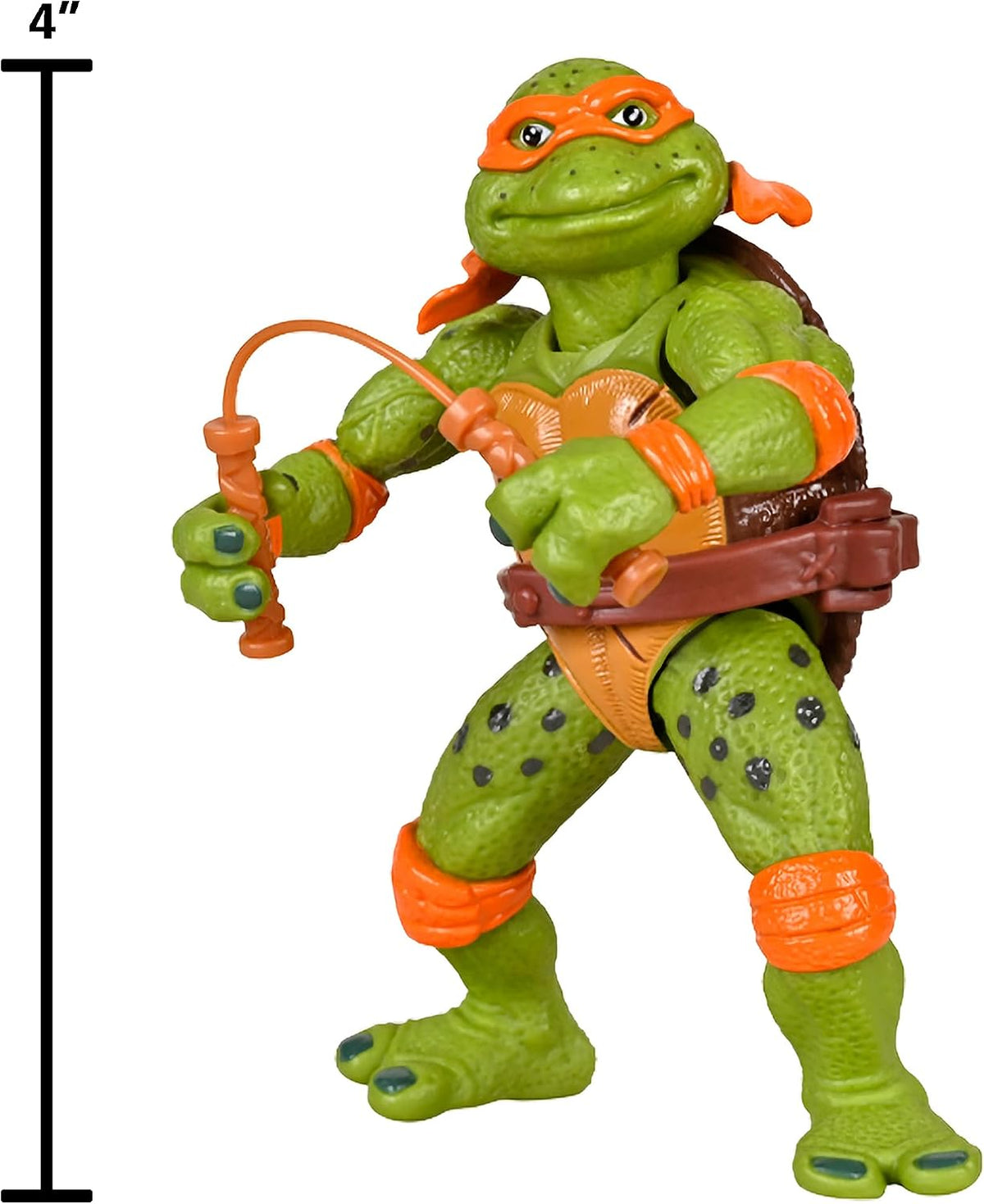 Teenage Mutant Ninja Turtles Movie Star Mikey