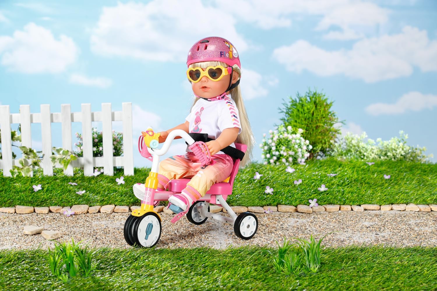 Baby Born Trike