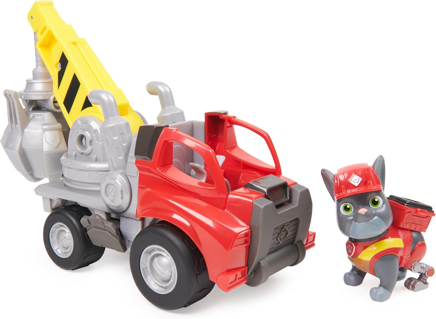 Rubble & Crew Chargers Crane Grabber
